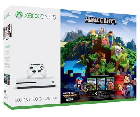 Xbox One S